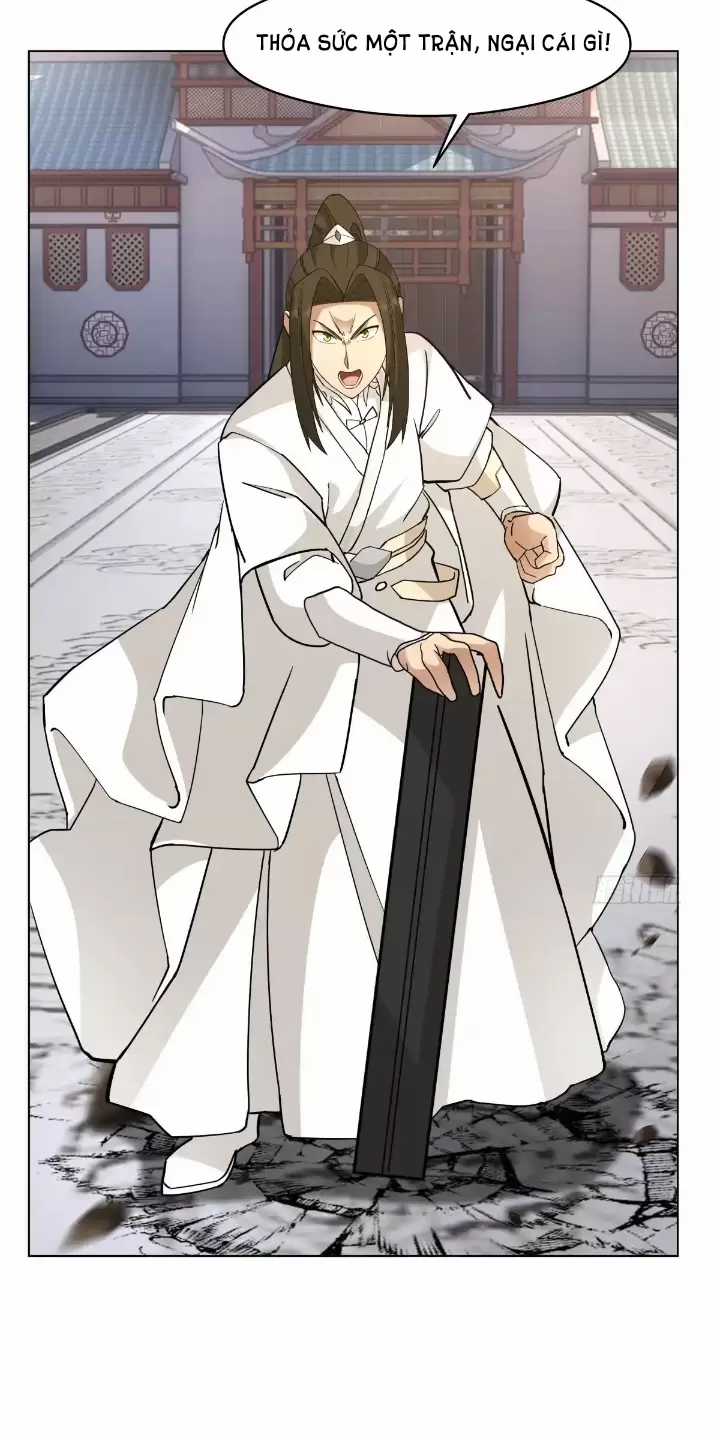 Kiếm Khởi Phong Vân Chapter 27 trang 28