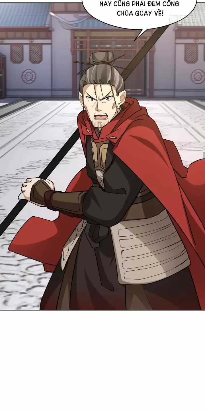 Kiếm Khởi Phong Vân Chapter 27 trang 30