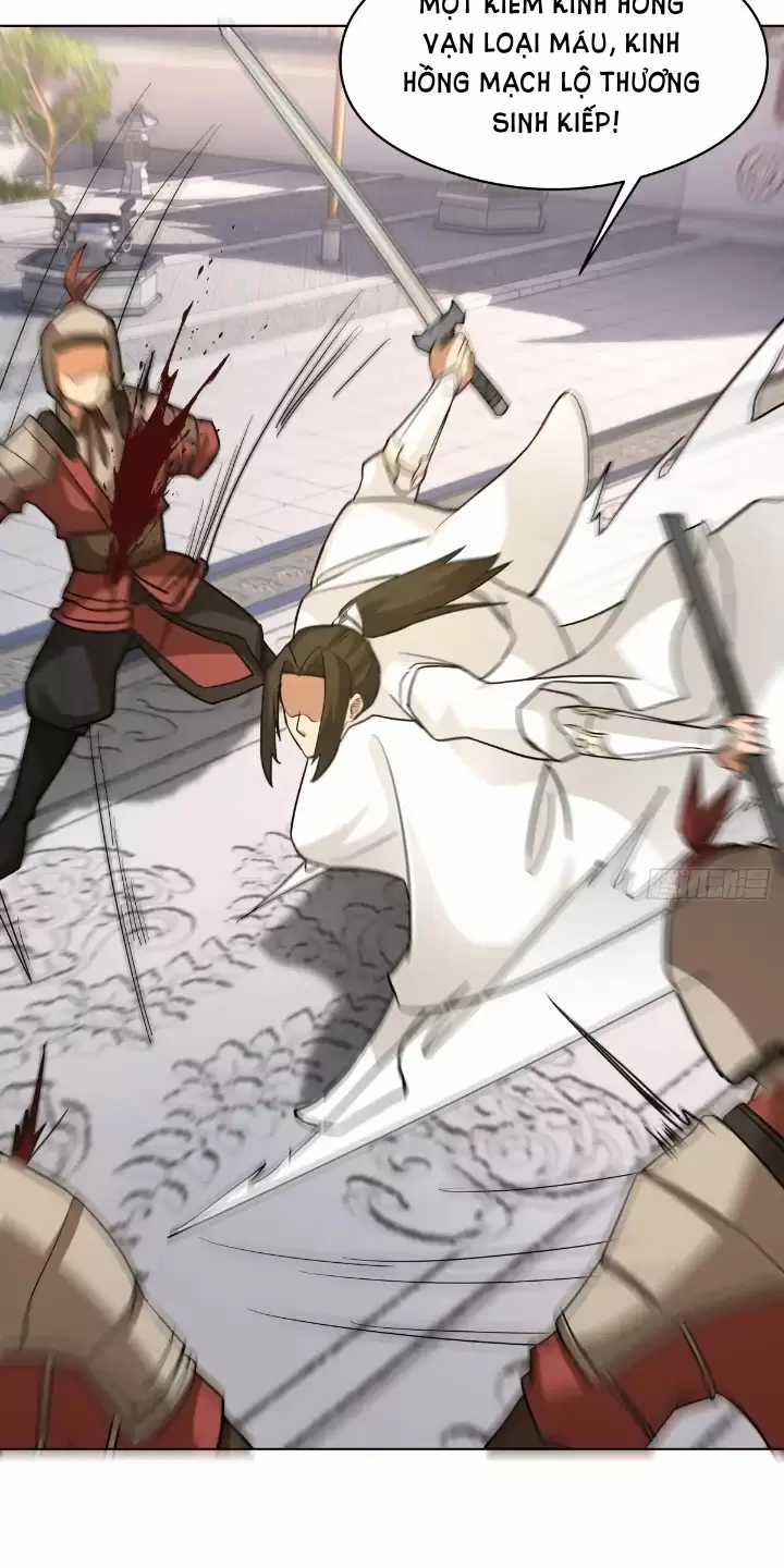 Kiếm Khởi Phong Vân Chapter 27 trang 34