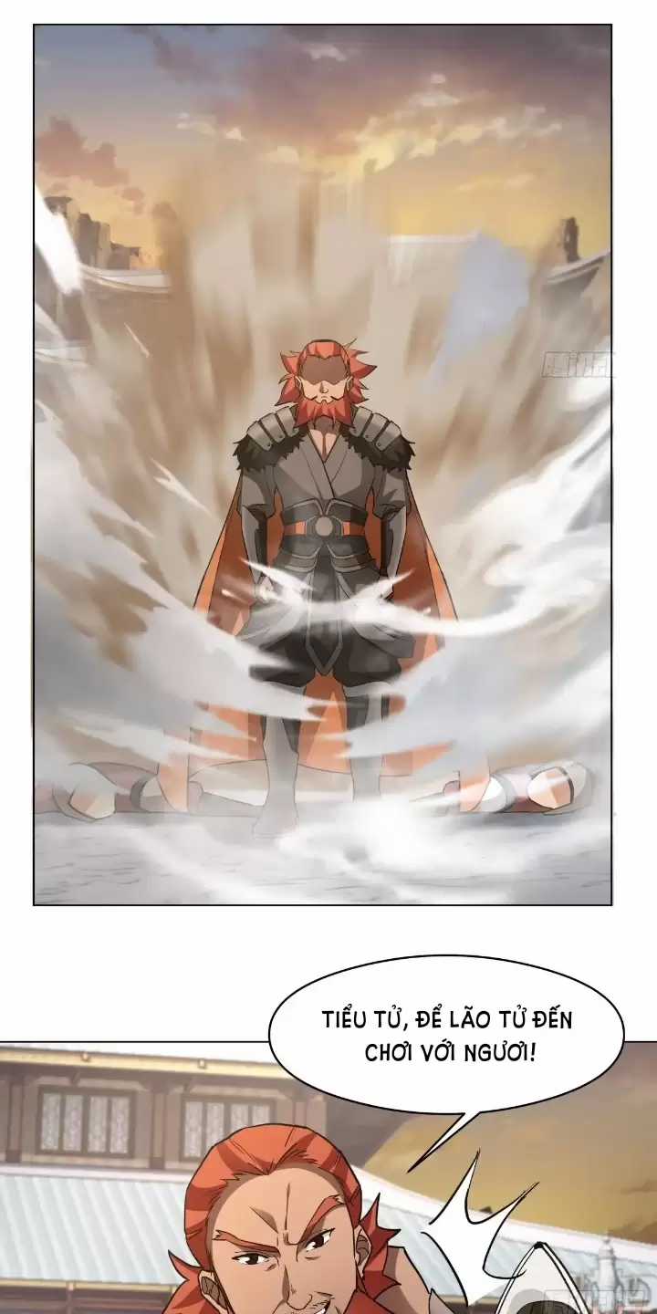 Kiếm Khởi Phong Vân Chapter 27 trang 35