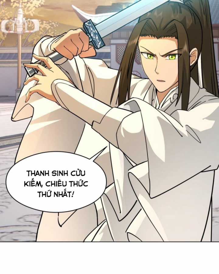 Kiếm Khởi Phong Vân Chapter 28 trang 11