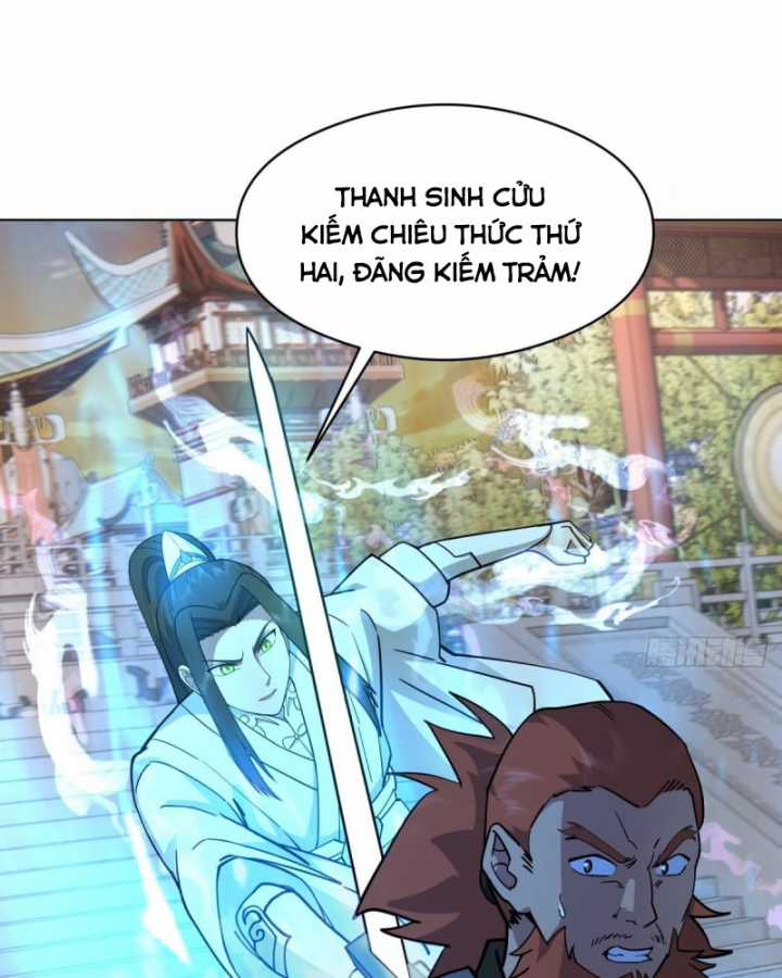 Kiếm Khởi Phong Vân Chapter 28 trang 20