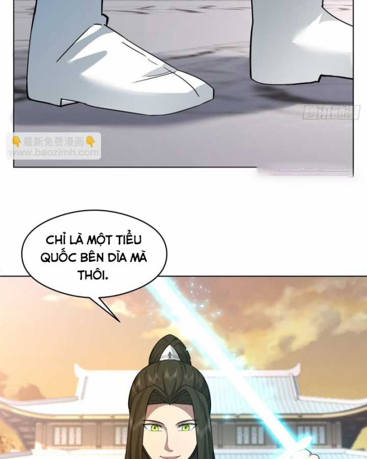 Kiếm Khởi Phong Vân Chapter 28 trang 33