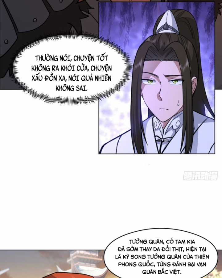 Kiếm Khởi Phong Vân Chapter 28 trang 6