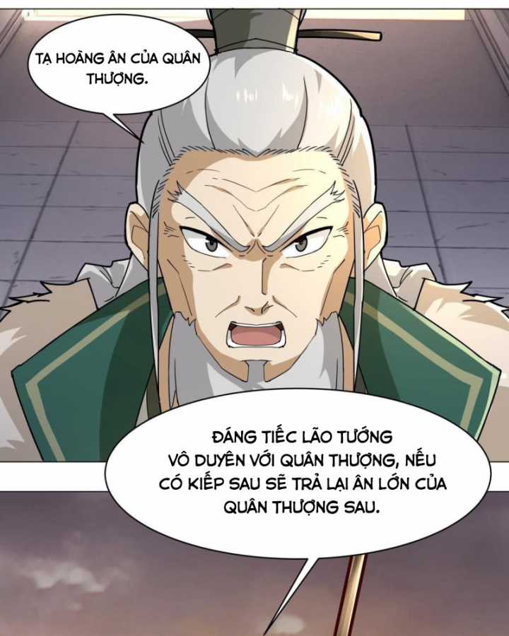 Kiếm Khởi Phong Vân Chapter 29 trang 15