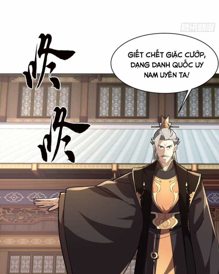 Kiếm Khởi Phong Vân Chapter 29 trang 19