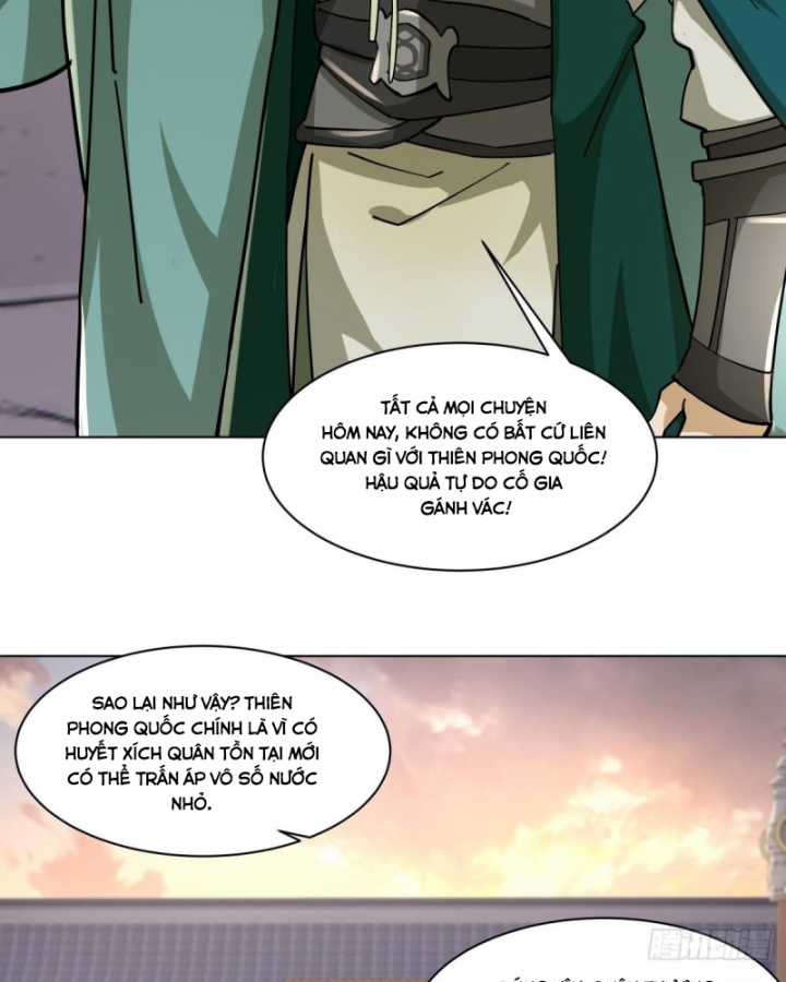 Kiếm Khởi Phong Vân Chapter 29 trang 6