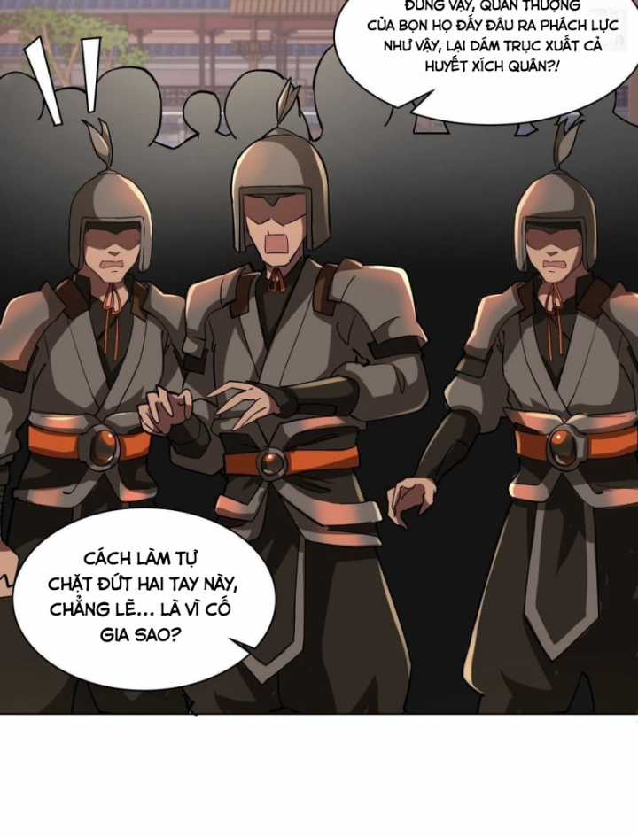 Kiếm Khởi Phong Vân Chapter 29 trang 7