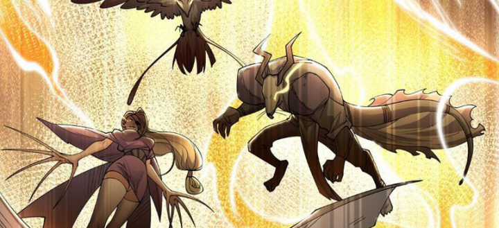 Kiếm Khởi Phong Vân Chapter 3 trang 14