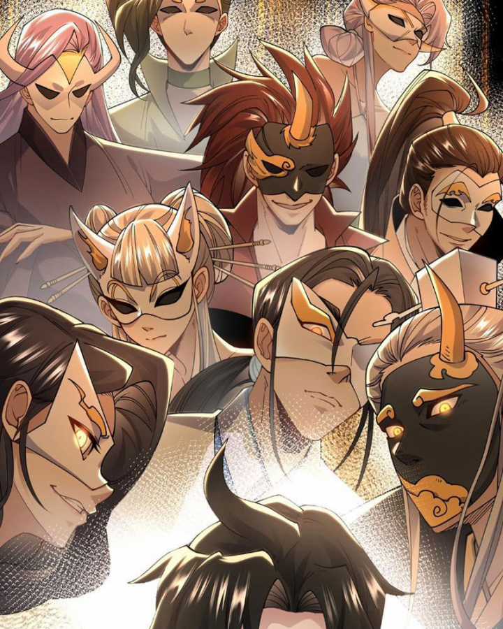 Kiếm Khởi Phong Vân Chapter 3 trang 21