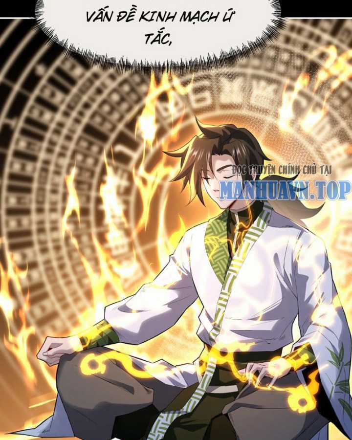 Kiếm Khởi Phong Vân Chapter 3 trang 29