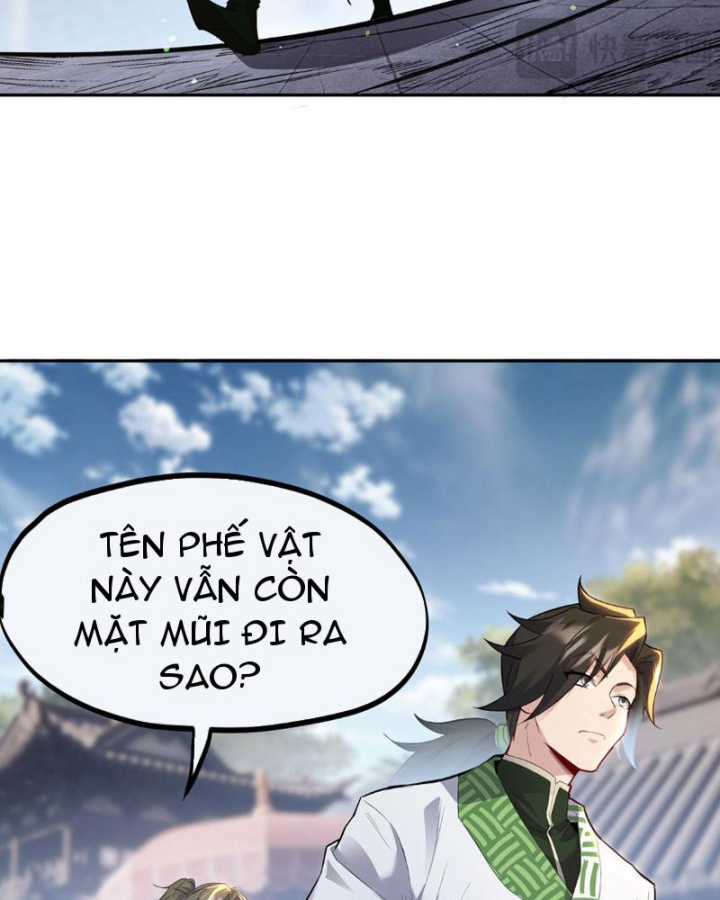 Kiếm Khởi Phong Vân Chapter 3 trang 35