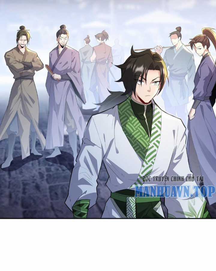 Kiếm Khởi Phong Vân Chapter 3 trang 39