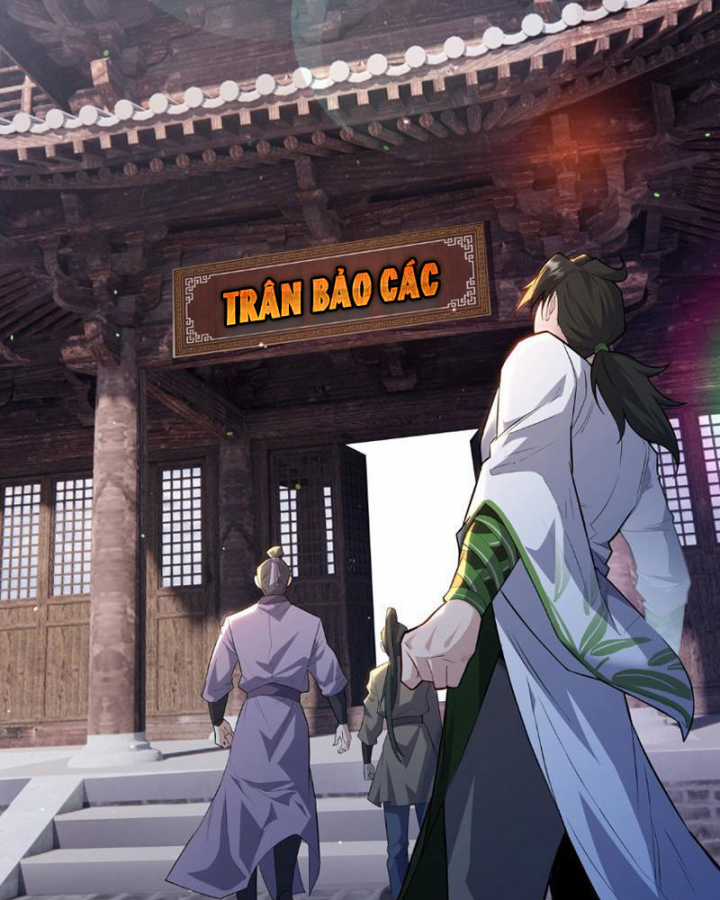 Kiếm Khởi Phong Vân Chapter 3 trang 45