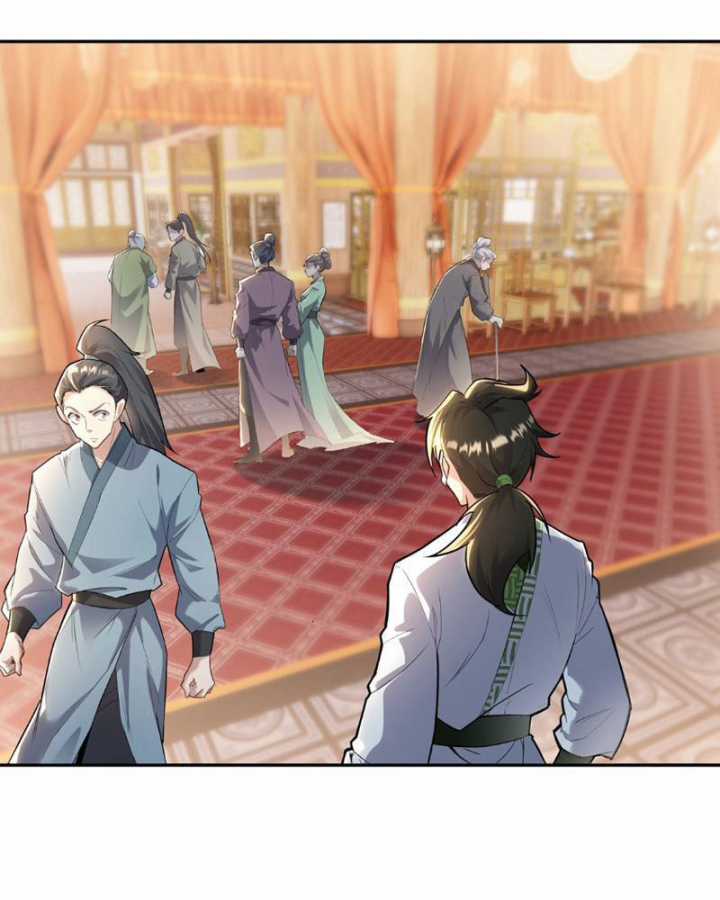 Kiếm Khởi Phong Vân Chapter 3 trang 49