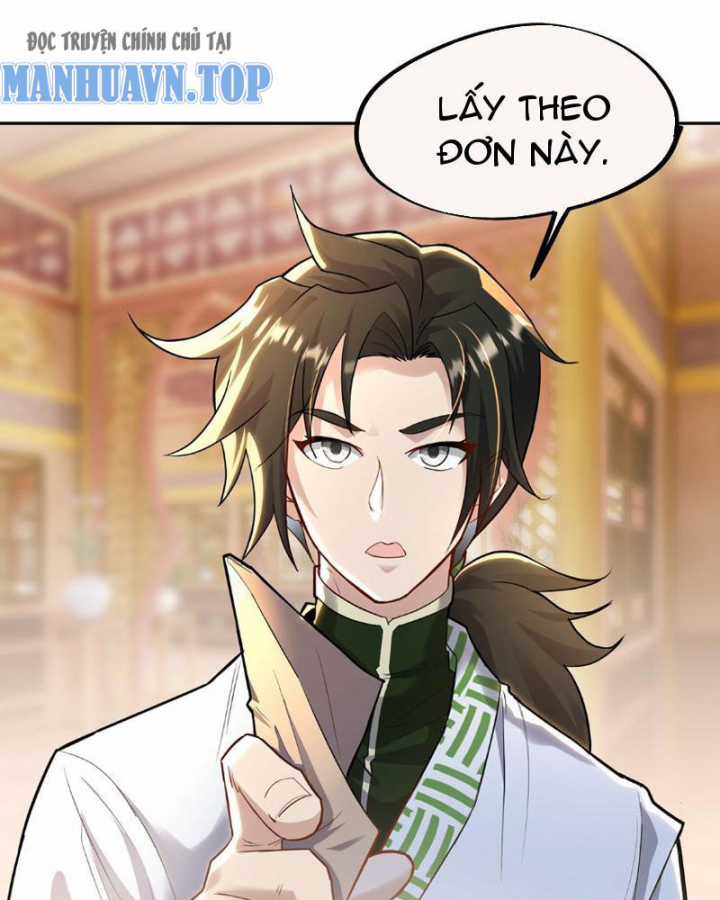 Kiếm Khởi Phong Vân Chapter 3 trang 53