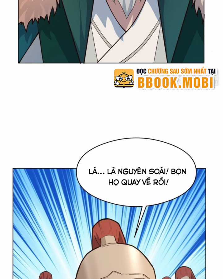 Kiếm Khởi Phong Vân Chapter 30 trang 17