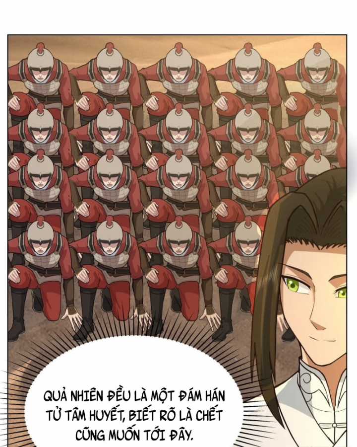 Kiếm Khởi Phong Vân Chapter 30 trang 23