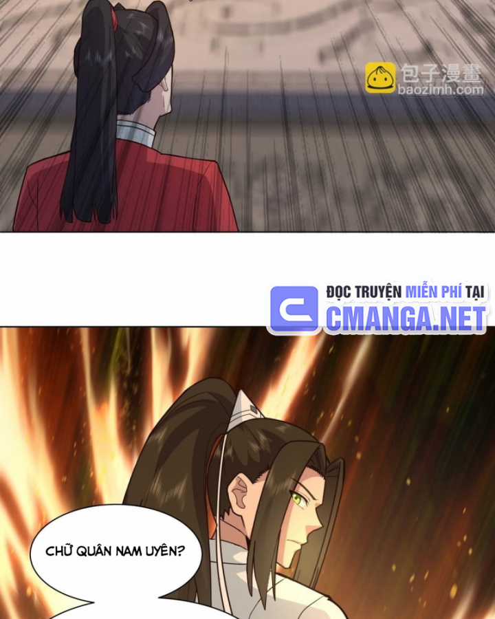 Kiếm Khởi Phong Vân Chapter 30 trang 9