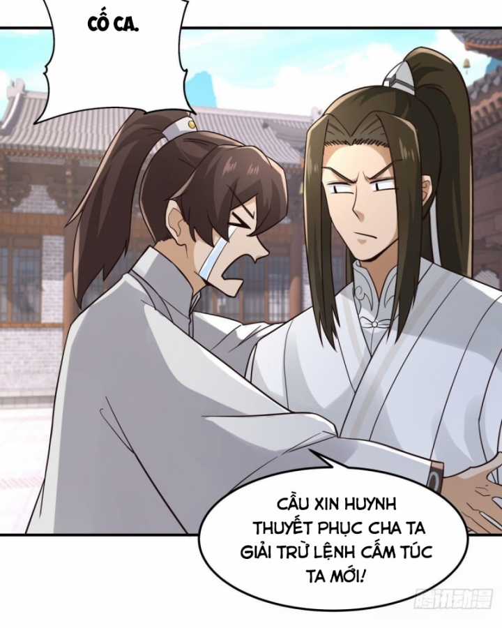 Kiếm Khởi Phong Vân Chapter 31 trang 16