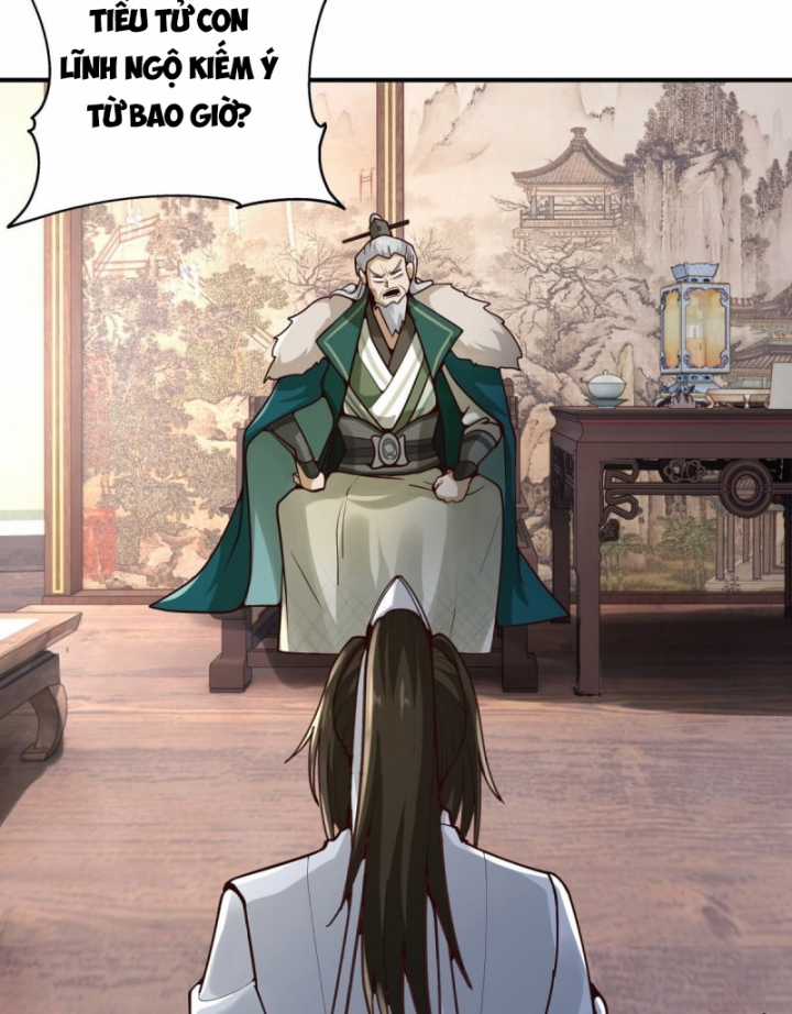 Kiếm Khởi Phong Vân Chapter 31 trang 3