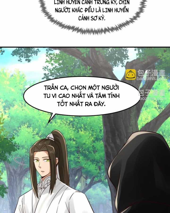 Kiếm Khởi Phong Vân Chapter 31 trang 32