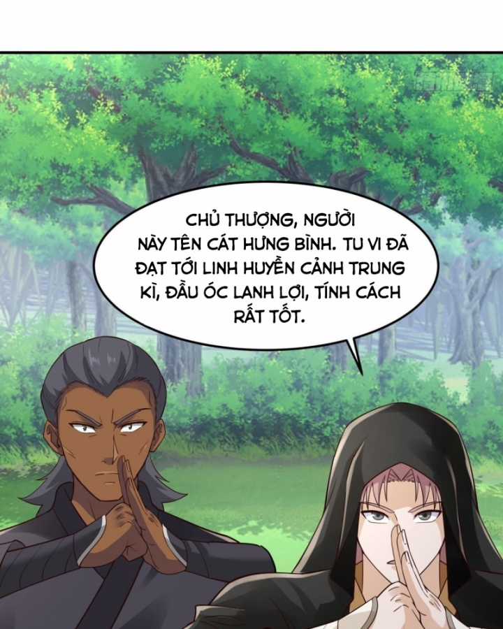 Kiếm Khởi Phong Vân Chapter 31 trang 34