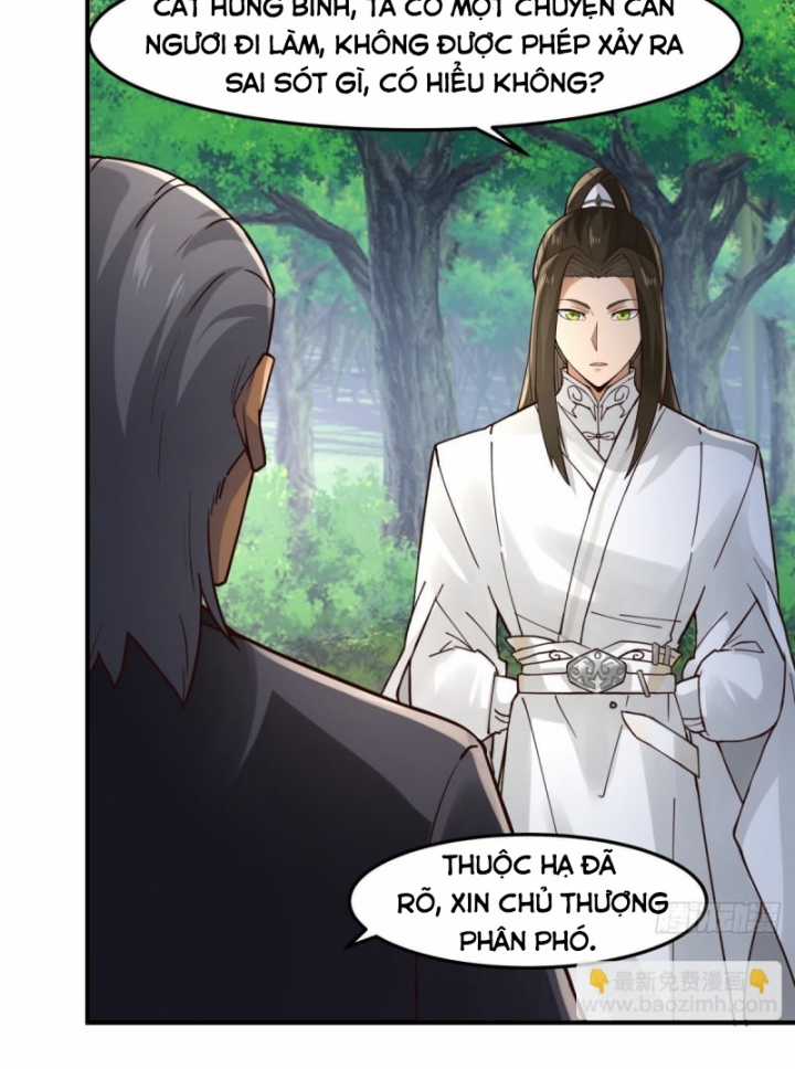 Kiếm Khởi Phong Vân Chapter 31 trang 36