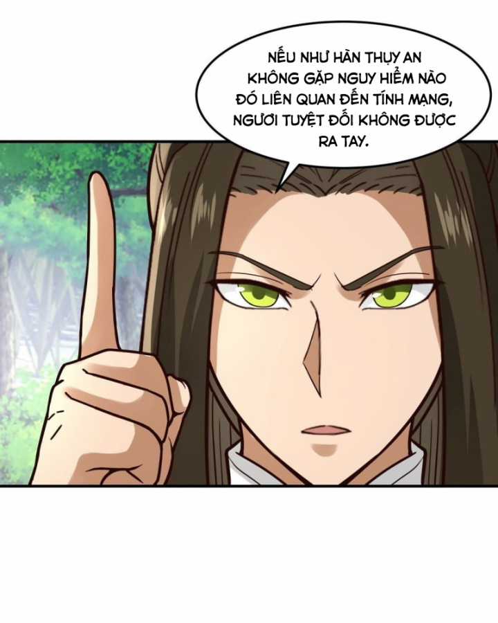 Kiếm Khởi Phong Vân Chapter 31 trang 40