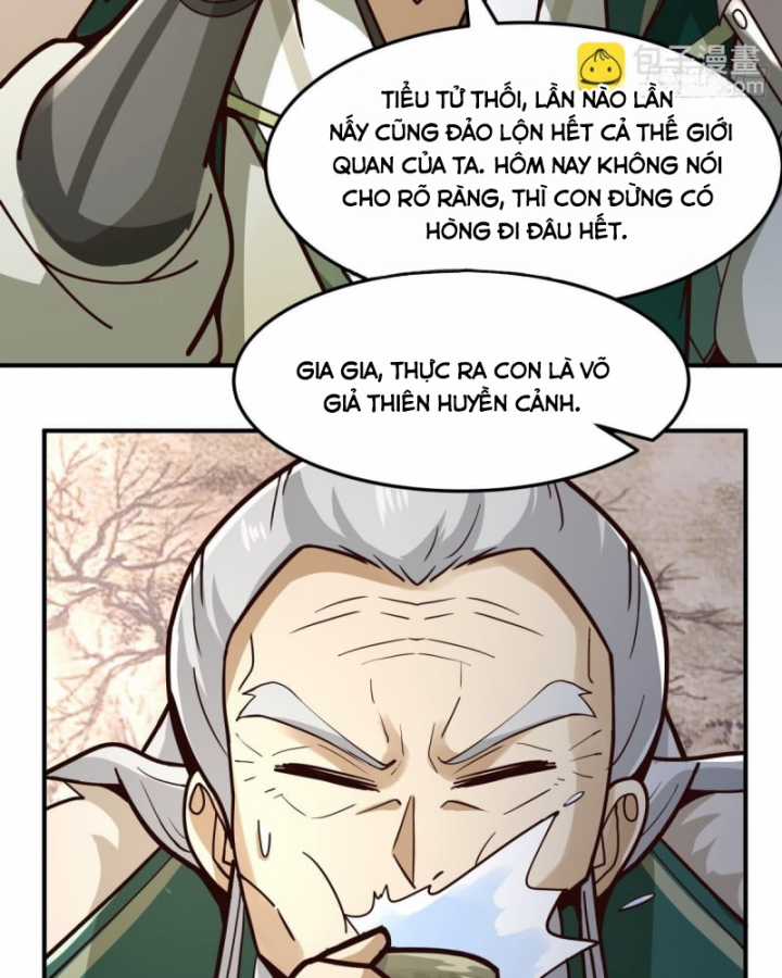 Kiếm Khởi Phong Vân Chapter 31 trang 8