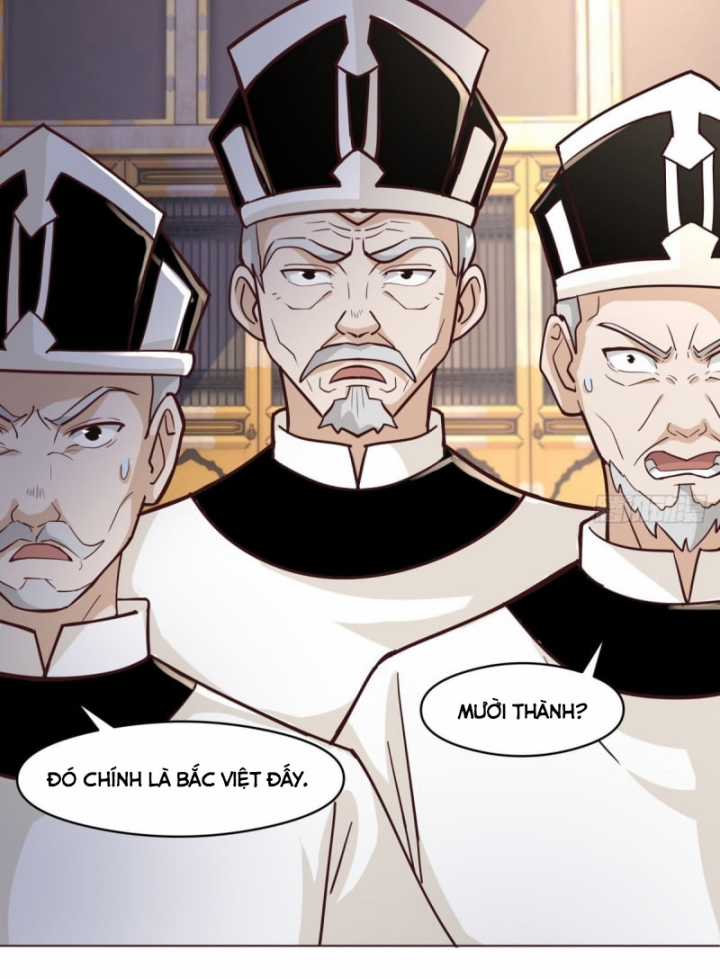 Kiếm Khởi Phong Vân Chapter 33 trang 10