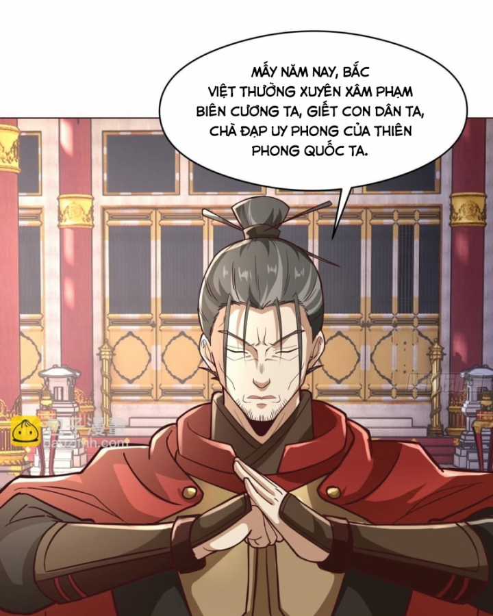 Kiếm Khởi Phong Vân Chapter 33 trang 11