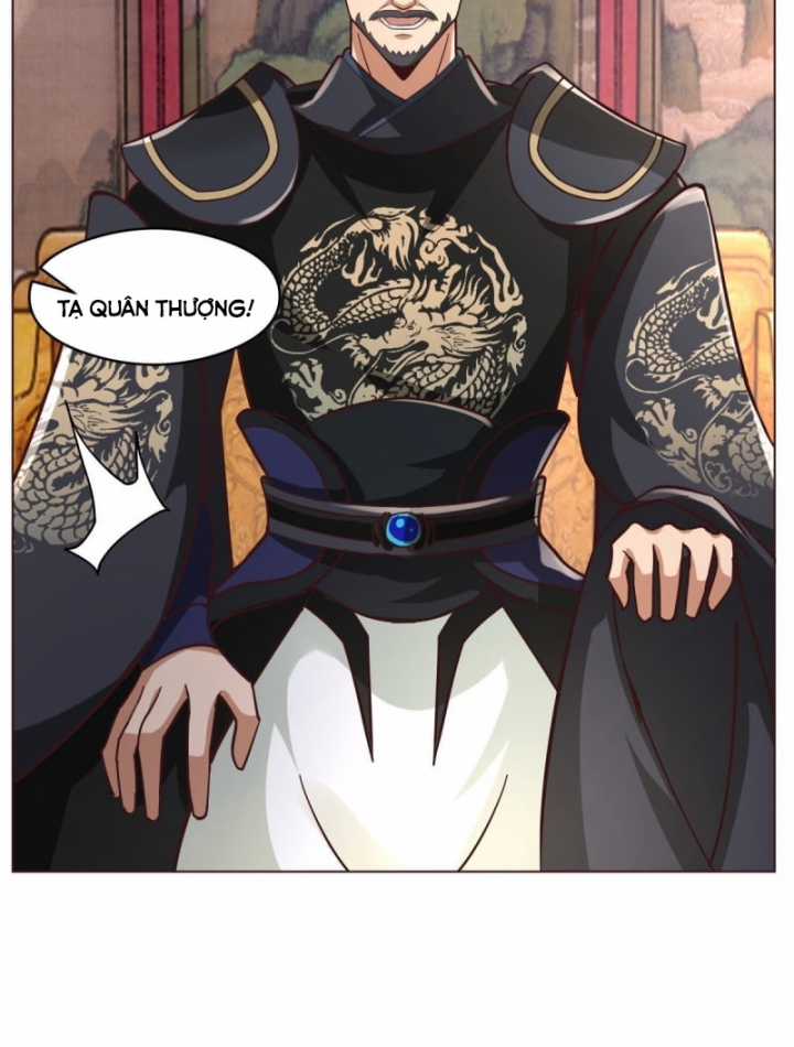 Kiếm Khởi Phong Vân Chapter 33 trang 13