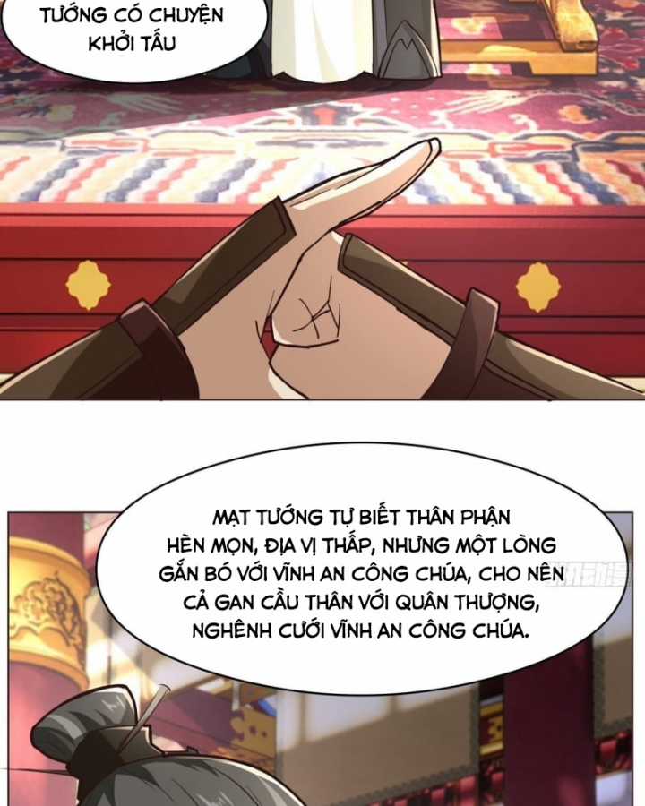 Kiếm Khởi Phong Vân Chapter 33 trang 3