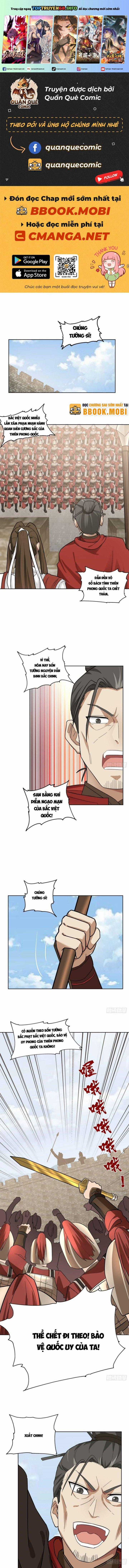 Kiếm Khởi Phong Vân Chapter 34 trang 0