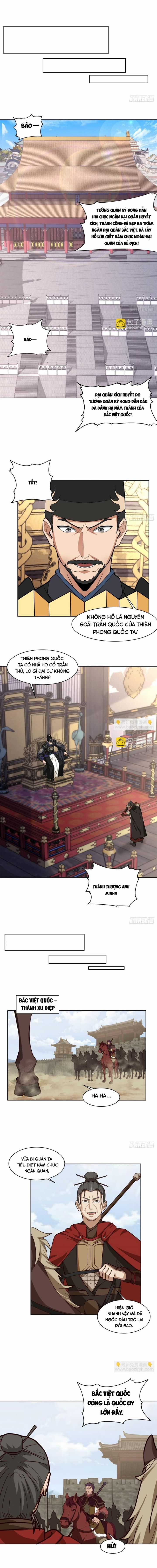 Kiếm Khởi Phong Vân Chapter 34 trang 2