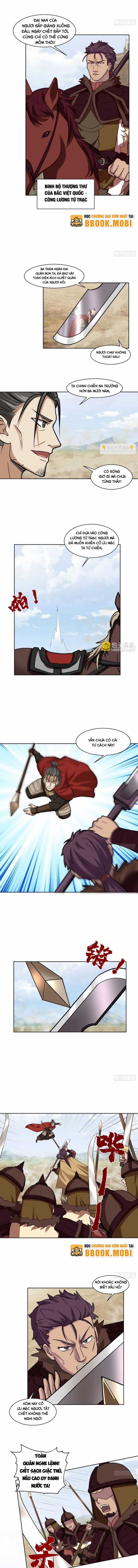 Kiếm Khởi Phong Vân Chapter 34 trang 3