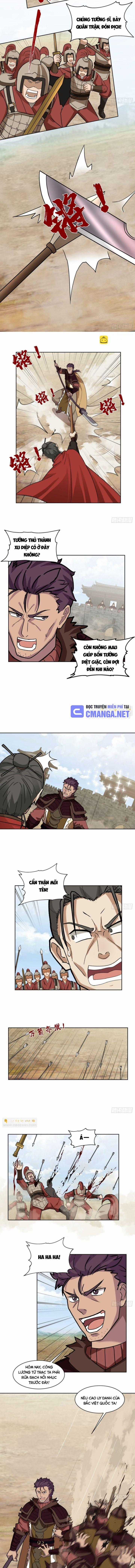 Kiếm Khởi Phong Vân Chapter 34 trang 4