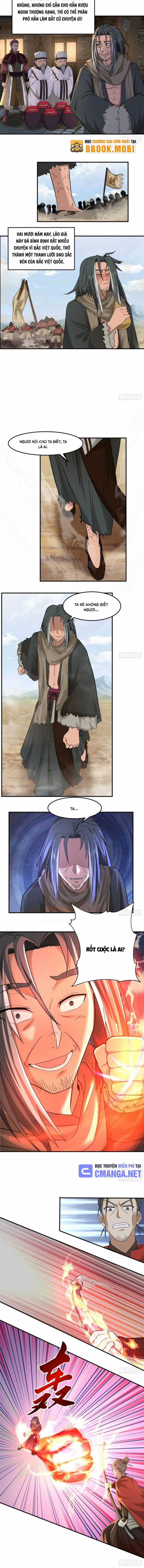 Kiếm Khởi Phong Vân Chapter 35 trang 3