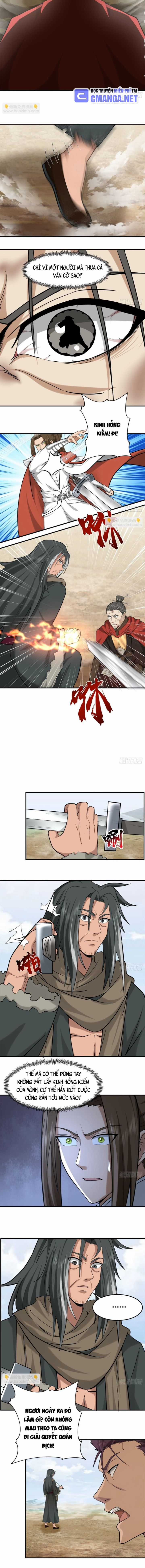 Kiếm Khởi Phong Vân Chapter 36 trang 2