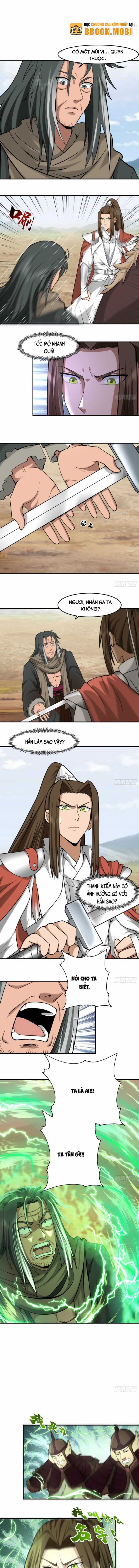 Kiếm Khởi Phong Vân Chapter 36 trang 3