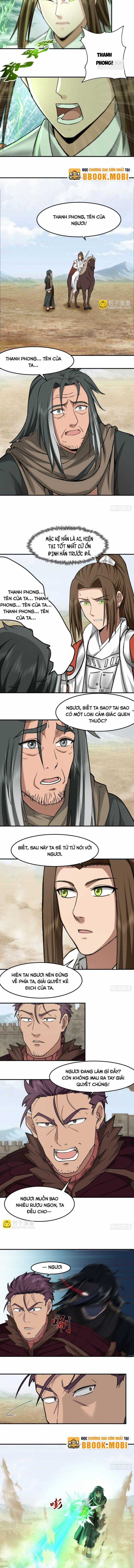 Kiếm Khởi Phong Vân Chapter 36 trang 4