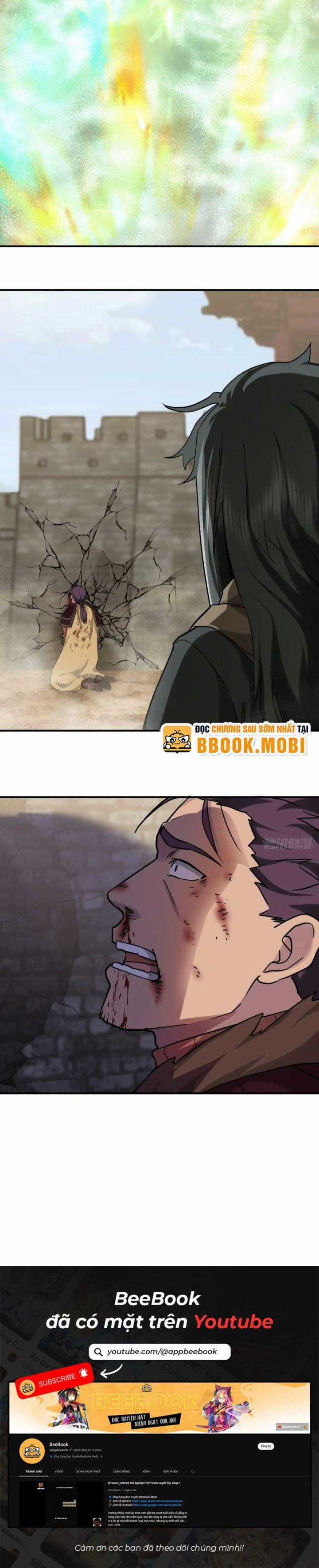 Kiếm Khởi Phong Vân Chapter 36 trang 5