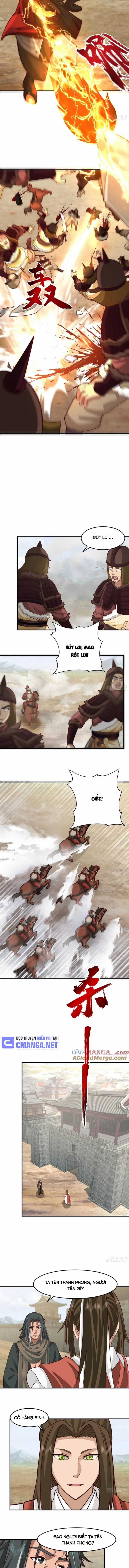 Kiếm Khởi Phong Vân Chapter 37 trang 2