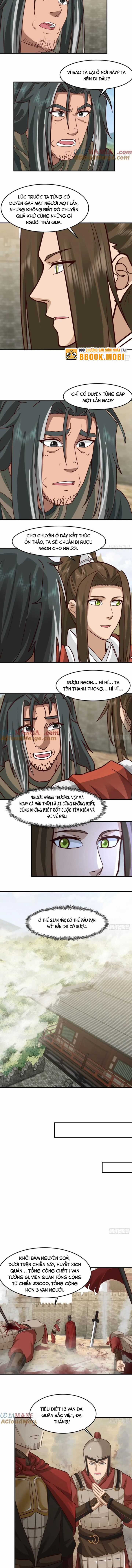 Kiếm Khởi Phong Vân Chapter 37 trang 3