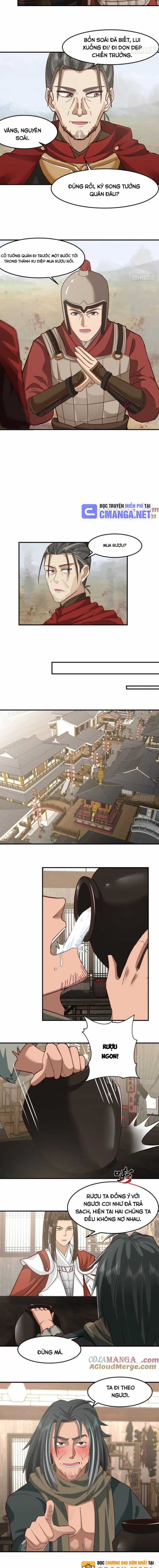 Kiếm Khởi Phong Vân Chapter 37 trang 4