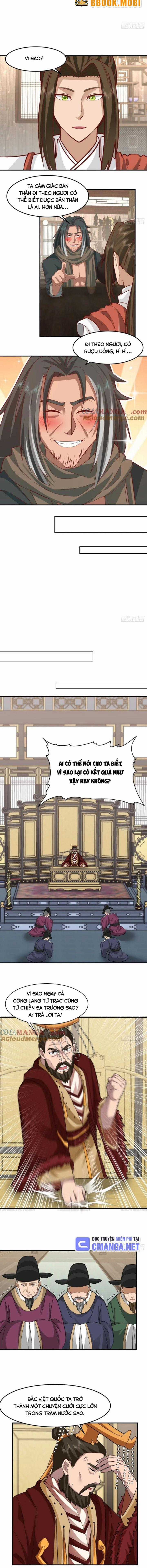 Kiếm Khởi Phong Vân Chapter 37 trang 5