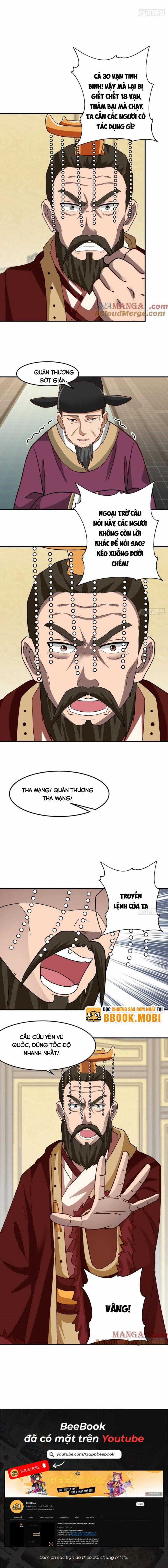 Kiếm Khởi Phong Vân Chapter 37 trang 6