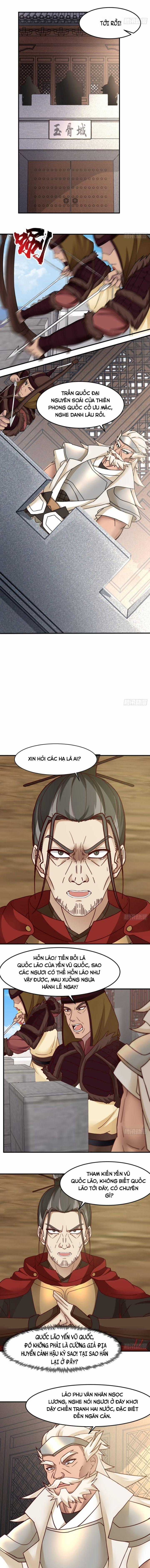 Kiếm Khởi Phong Vân Chapter 38 trang 1