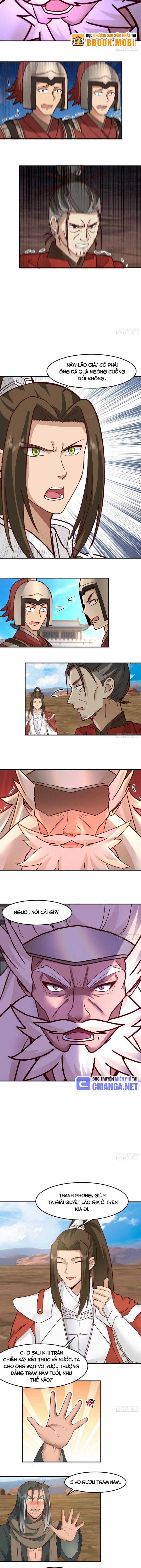 Kiếm Khởi Phong Vân Chapter 38 trang 3